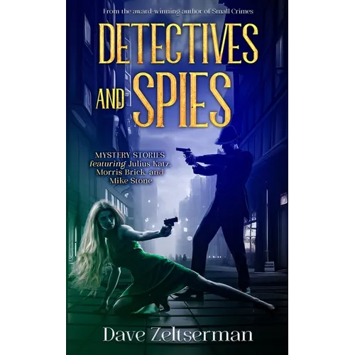 Detectives and Spies