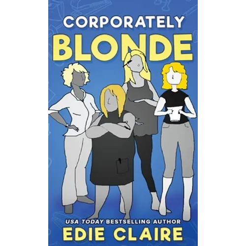 Corporately Blonde