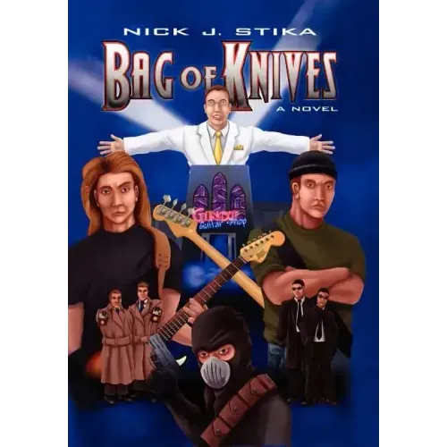 Bag of Knives