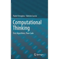 Computational Thinking: First Algorithms, Then Code