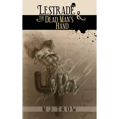 Lestrade and the Dead Man's Hand