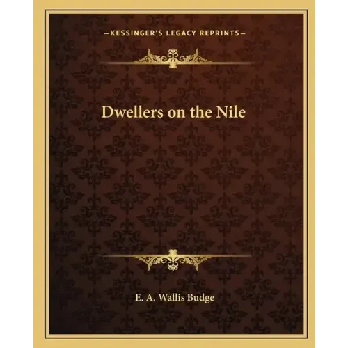 Dwellers on the Nile