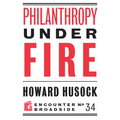 Philanthropy Under Fire