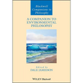 A Companion to Environmental Philosophy