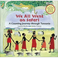 We All Went on Safari: A Counting Journey Through Tanzania
