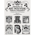 Treasury of Art Nouveau Design & Ornament