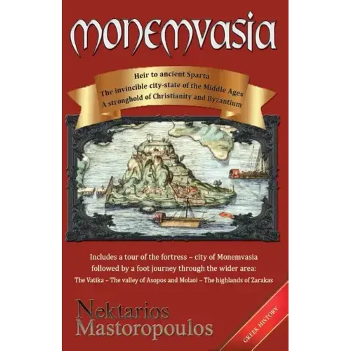 Monemvasia