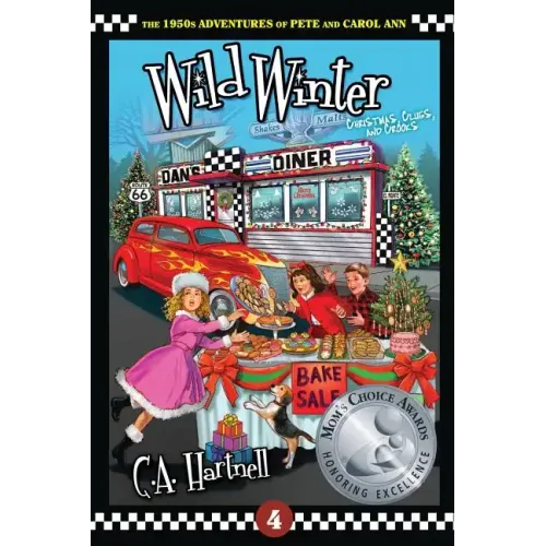 Wild Winter: Christmas, Clues, and Crooks