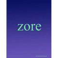 zore