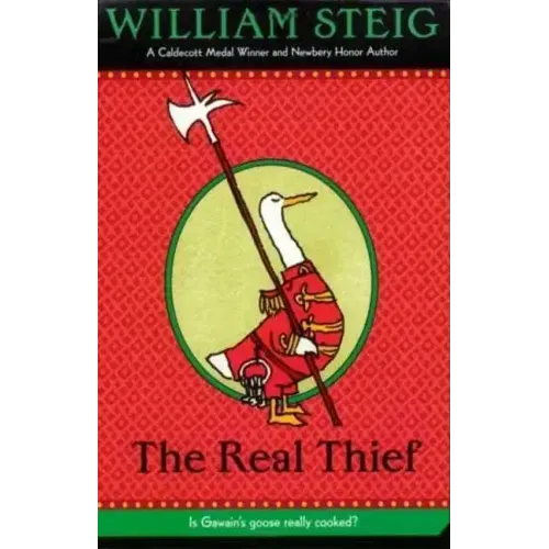The Real Thief