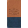 Morning and Evening - Matt Tan/Blue: Daily Readings by C. H. Spurgeon