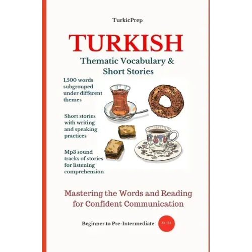 Turkish: Thematic Vocabulary and Short Stories