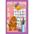 HOW TO DRAW 70 DRAWING TUTORIALS FOR KIDS AGES 6-12 Early Childhood Education: Drawing and Activity Book