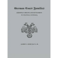 German Coast Families: European Origins and Settlement in Colonial Louisiana