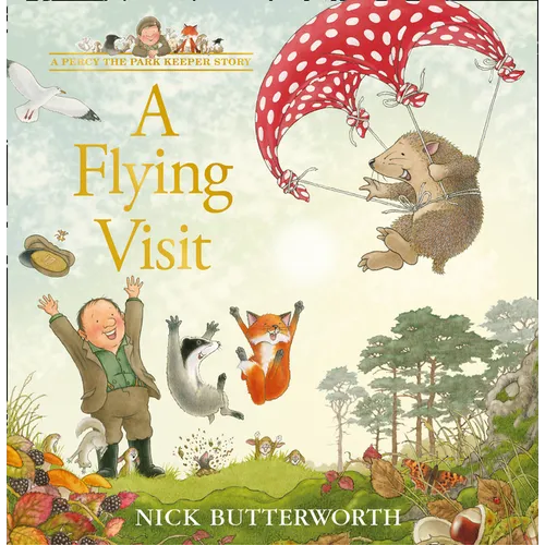 A Flying Visit