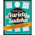 Variety Sudoku: 100 of the very best sudoku variants