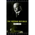 The Weimar Republic 1919-1933