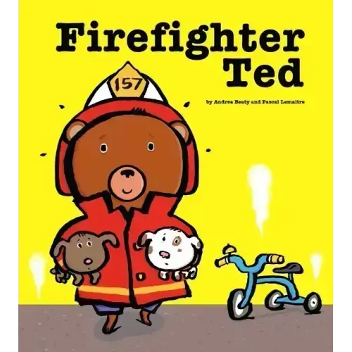 Firefighter Ted