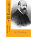El escandalo (Spanish Ediion)