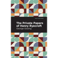 The Private Papers of Henry Ryecroft