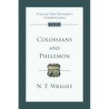Colossians and Philemon: An Introduction and Commentary Volume 12