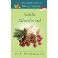 Santa Shortbread