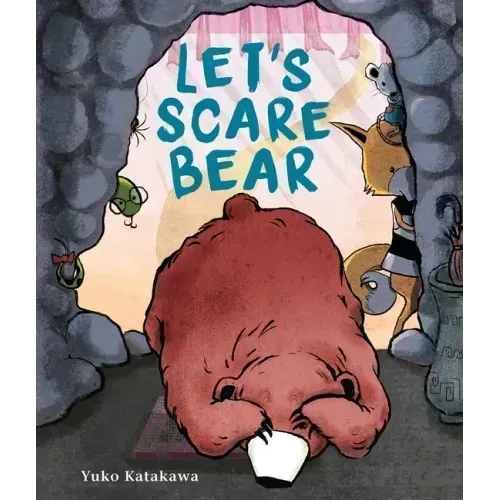 Let's Scare Bear