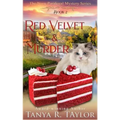 Red Velvet & Murder: A Cozy Mystery