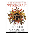 The Meaning of Witchcraft