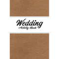 Childrens Wedding Activity Book- Kids Wedding Activities