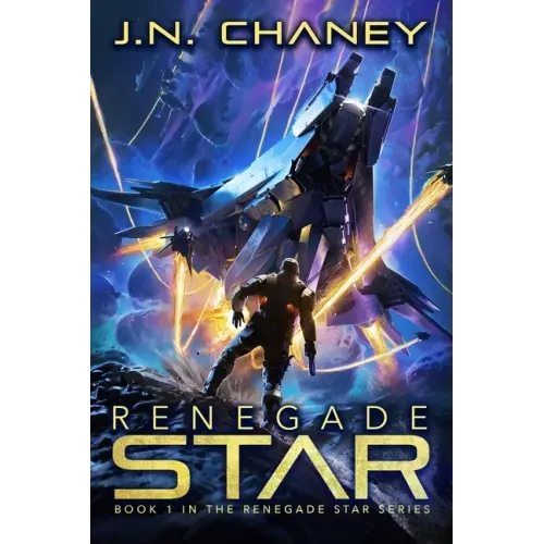 Renegade Star: An Intergalactic Space Opera Adventure