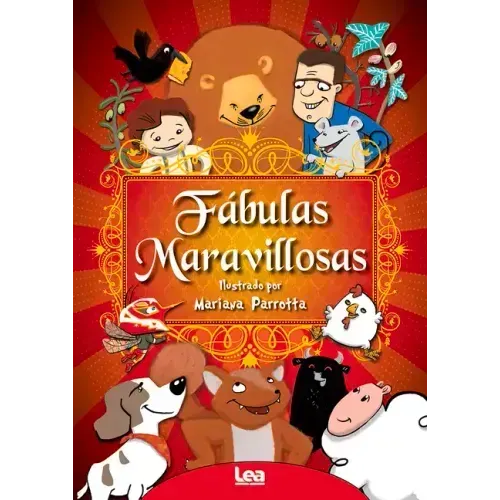 Fábulas Maravillosas