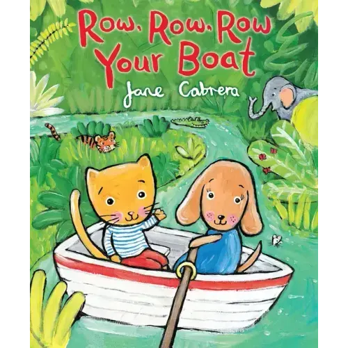 Row, Row, Row Your Boat