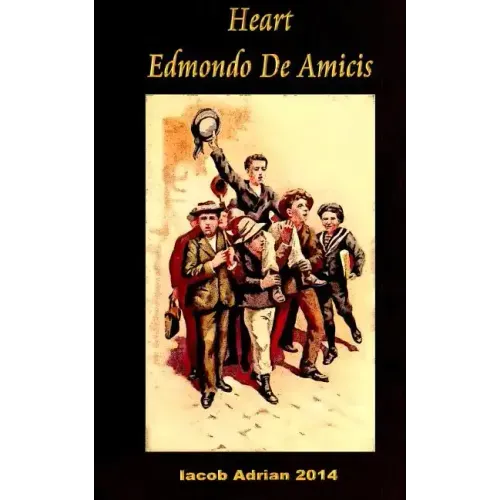 Heart Edmondo De Amicis