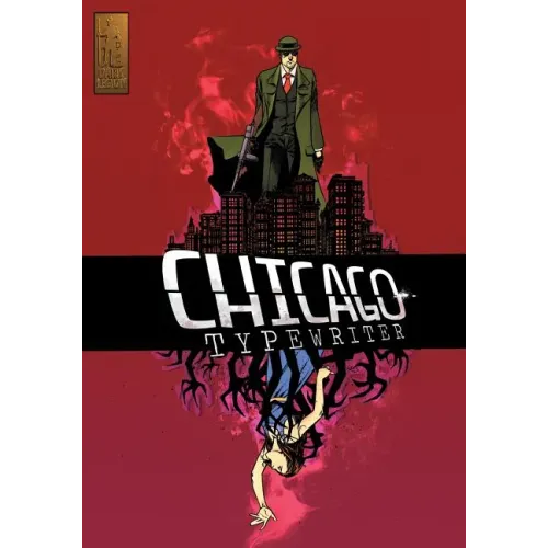 Chicago Typewriter: The Red Ribbon