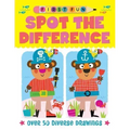 First Fun: Spot the Difference: Over 50 Diverse Drawings