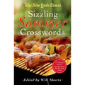 The New York Times Sizzling Summer Crosswords: 75 Easy to Hard Puzzles