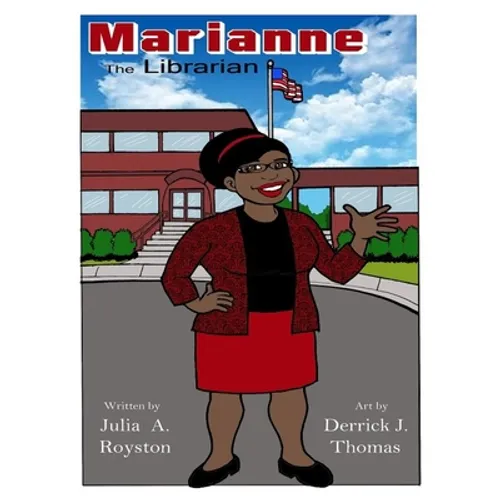 Marianne the Librarian - Hardcover