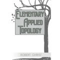 Elementary Applied Topology