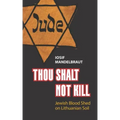 Thou shalt not kill