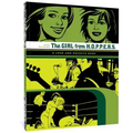 The Girl from H.O.P.P.E.R.S.: A Love and Rockets Book