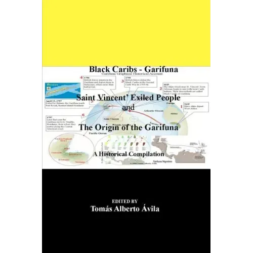 Black Caribs - Garifuna Saint Vincent' Exiled People: The Roots Of The Garifuna