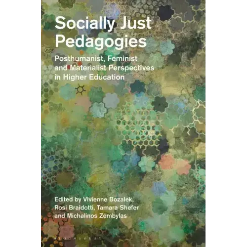 Socially Just Pedagogies: Posthumanist, Feminist and Materialist Perspectives in Higher Education