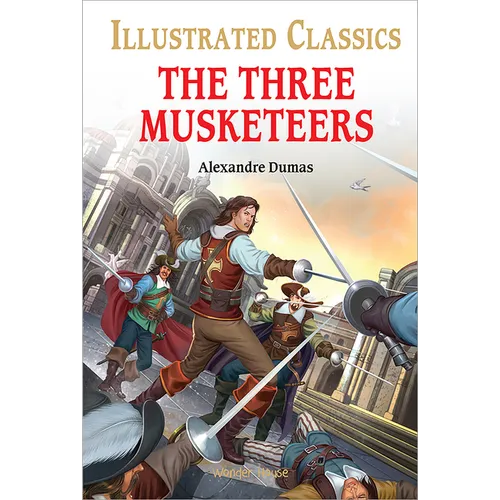 The Three Musketeers for Kids