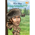Who Was Davy Crockett?