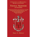 A Genealogical and Biographical Record of the Pioneer Thomas Skidmore [scudamore] of the Masachusetts and Connecticut Colonies in New England and of H