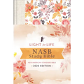 Light for Life NASB Study Bible [Golden Fields]