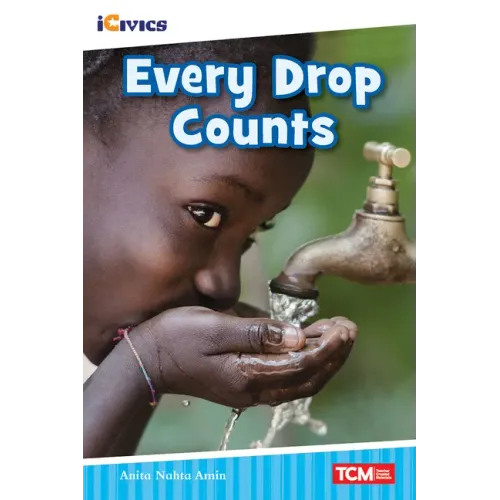 Every Drop Counts