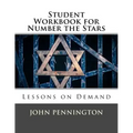 Student Workbook for Number the Stars: Lessons on Demand