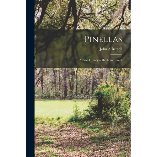 Pinellas: a Brief History of the Lower Point
